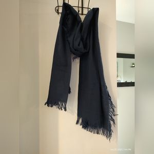 JC Sunny Navy Blue Scarf